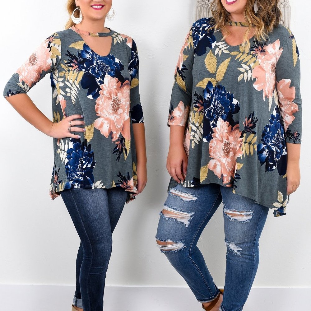 Women's Blouse Size 1XL